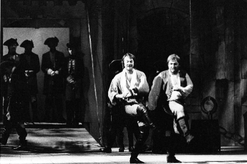 Foto Der Bettelstudent