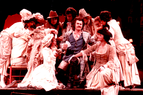 Foto Dreigroschenoper