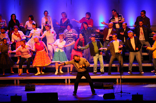 Foto Singebration - Ten Years - Then & Now