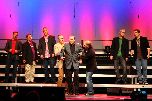 Foto Singebration - Ten Years - Then & Now