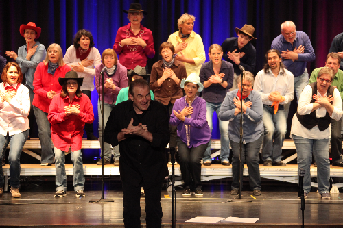 Foto VivaVoce goes Musical