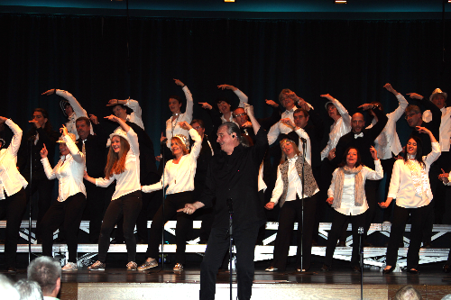 Foto VivaVoce goes Musical