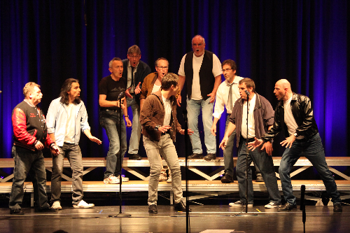 Foto VivaVoce goes Musical