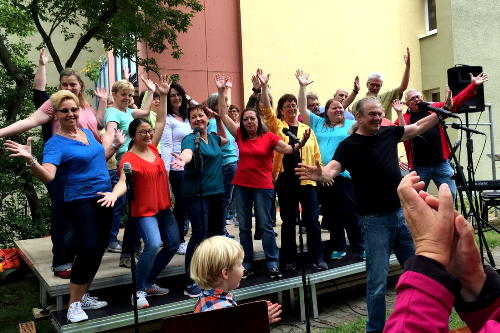 Foto Vocal Explosion neu in Sindelfingen